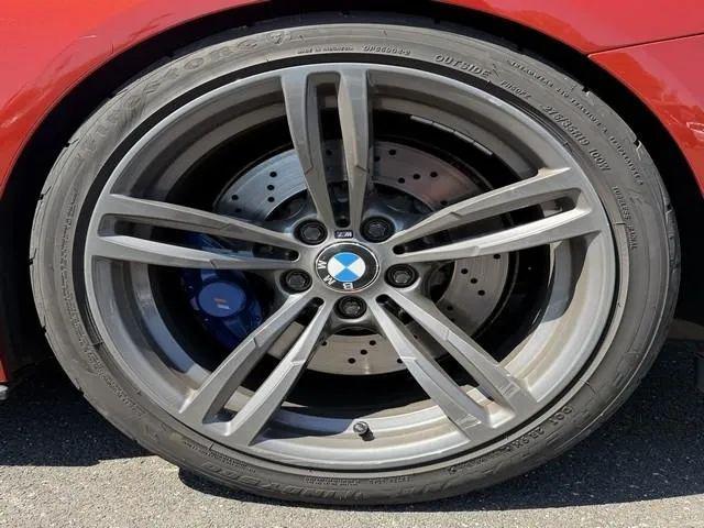 2016 BMW M4 Base