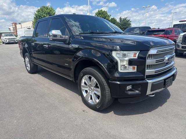 2016 Ford F-150 Platinum for sale in Kansas City, MO