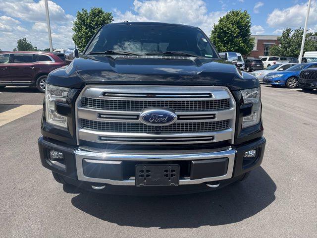 2016 Ford F-150 Platinum