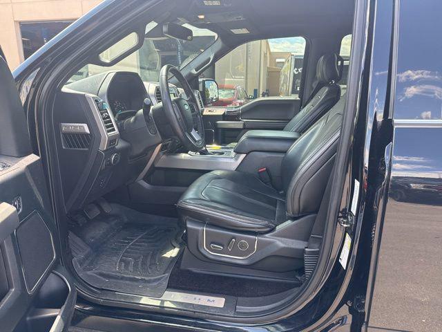 2016 Ford F-150 Platinum