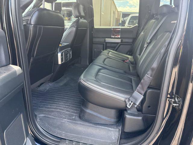 2016 Ford F-150 Platinum