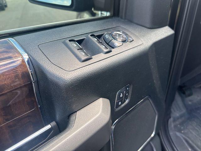 2016 Ford F-150 Platinum