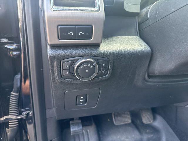 2016 Ford F-150 Platinum