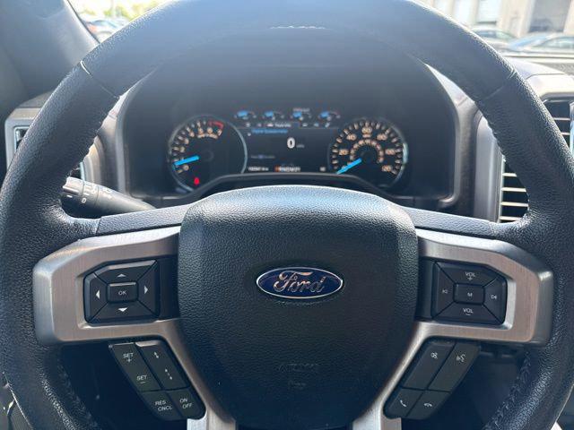 2016 Ford F-150 Platinum