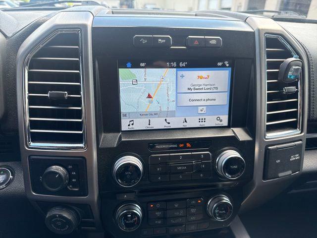 2016 Ford F-150 Platinum