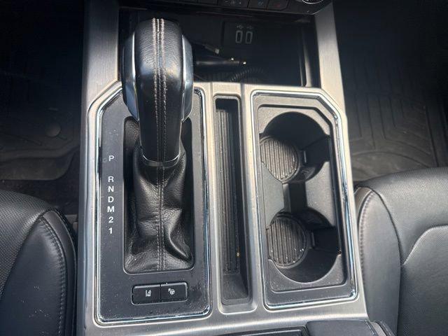 2016 Ford F-150 Platinum