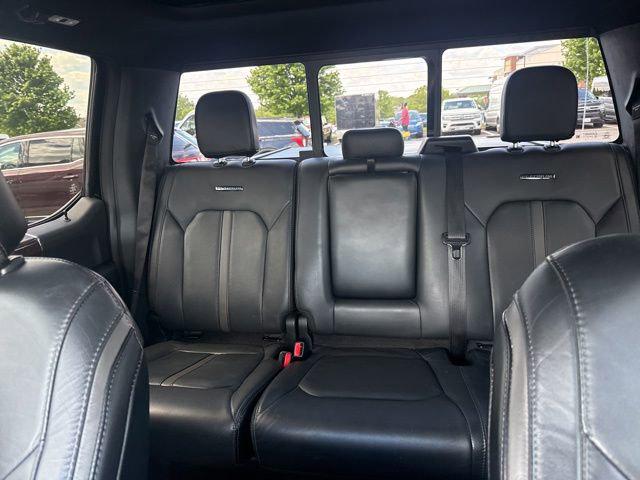 2016 Ford F-150 Platinum