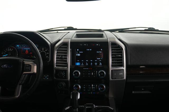 2016 Ford F-150 Platinum