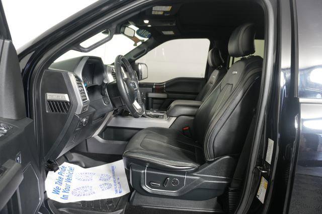 2016 Ford F-150 Platinum