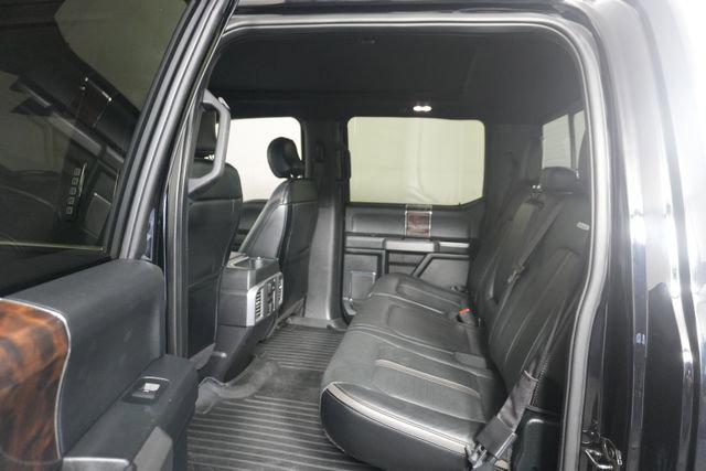 2016 Ford F-150 Platinum
