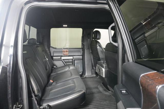 2016 Ford F-150 Platinum