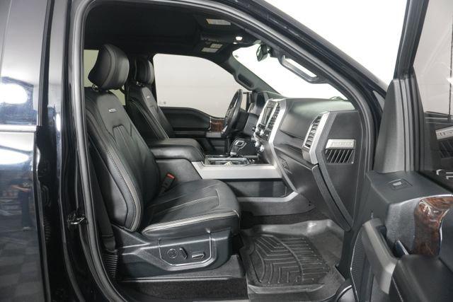2016 Ford F-150 Platinum