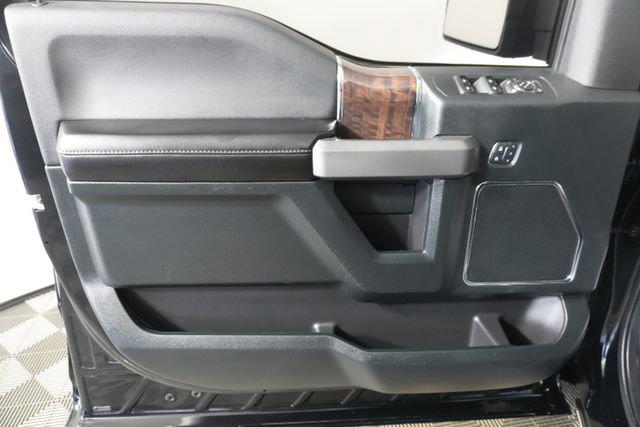2016 Ford F-150 Platinum