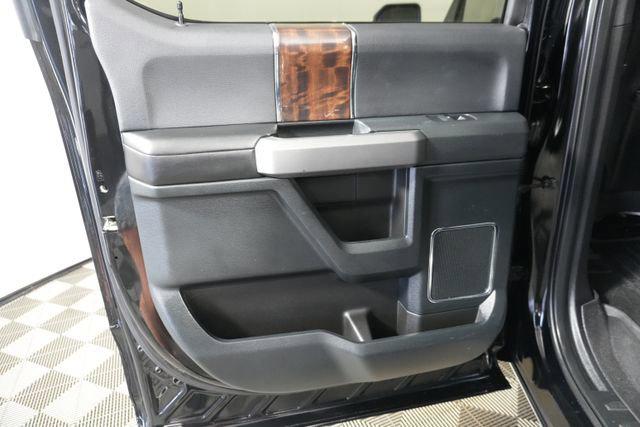 2016 Ford F-150 Platinum
