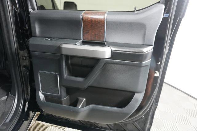2016 Ford F-150 Platinum