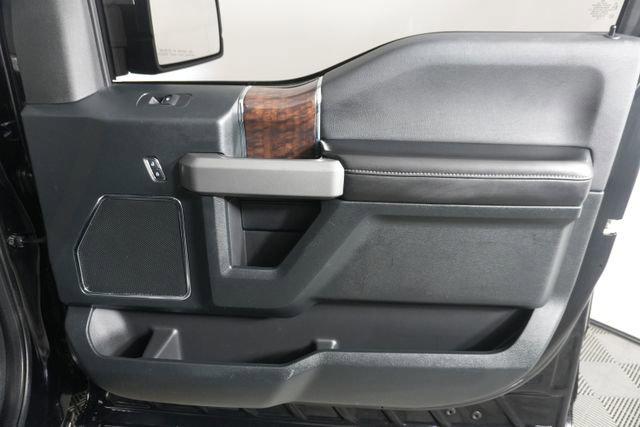 2016 Ford F-150 Platinum