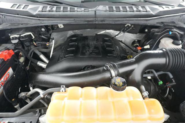 2016 Ford F-150 Platinum