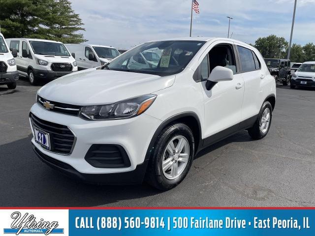 2021 Chevrolet Trax FWD LS for sale in East Peoria, IL