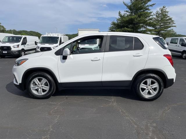 2021 Chevrolet Trax FWD LS