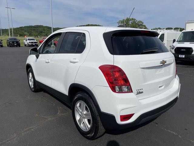 2021 Chevrolet Trax FWD LS