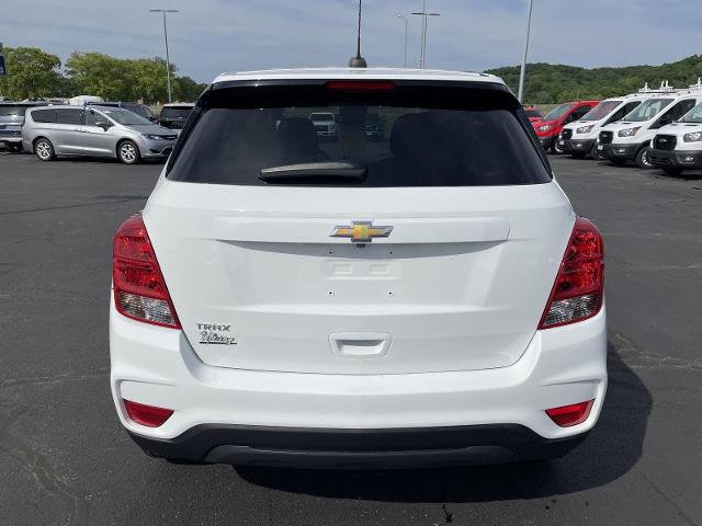 2021 Chevrolet Trax FWD LS