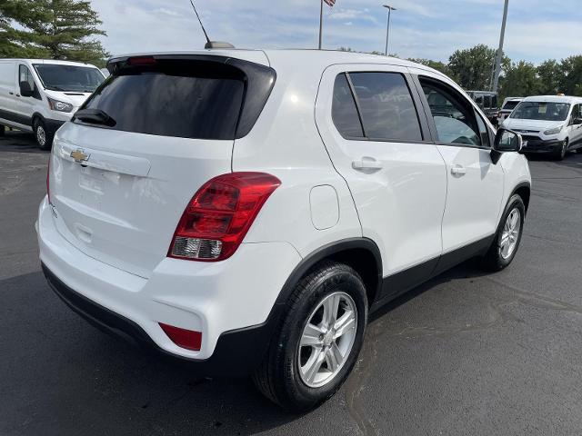 2021 Chevrolet Trax FWD LS