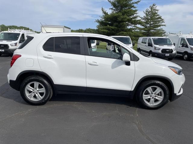 2021 Chevrolet Trax FWD LS