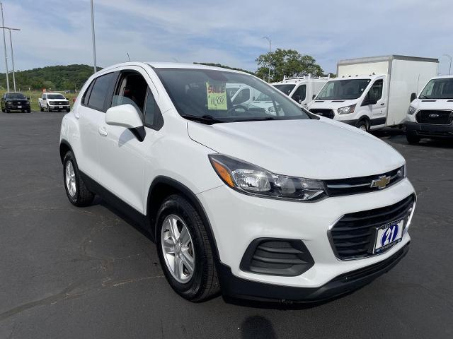 2021 Chevrolet Trax FWD LS