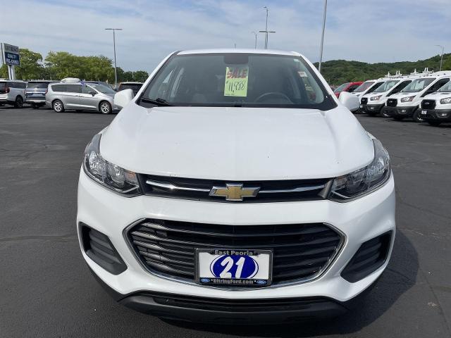 2021 Chevrolet Trax FWD LS