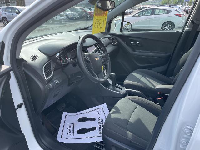 2021 Chevrolet Trax FWD LS