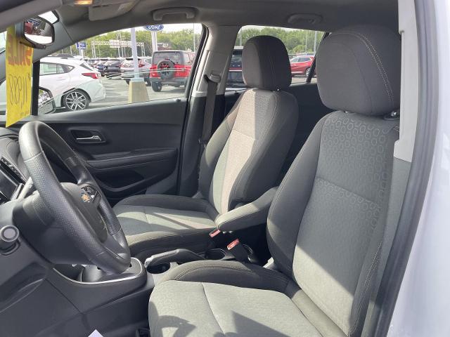 2021 Chevrolet Trax FWD LS