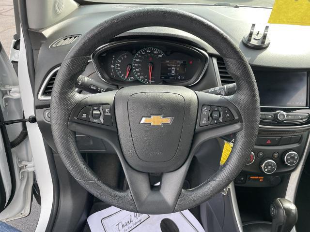 2021 Chevrolet Trax FWD LS