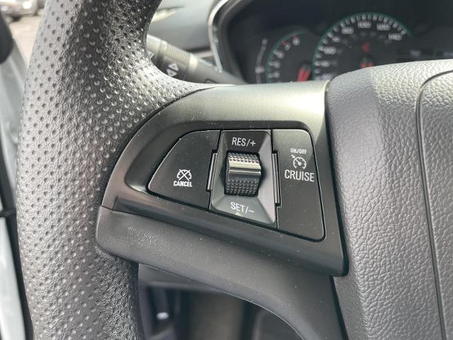 2021 Chevrolet Trax FWD LS