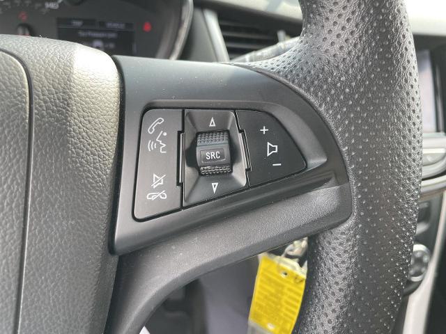 2021 Chevrolet Trax FWD LS