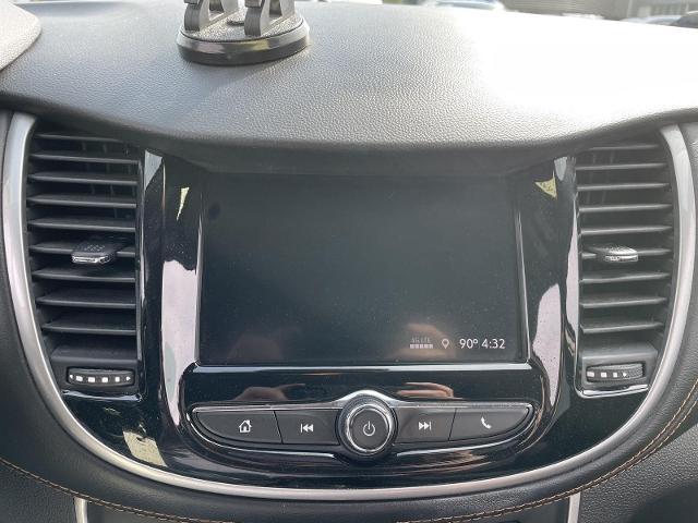 2021 Chevrolet Trax FWD LS