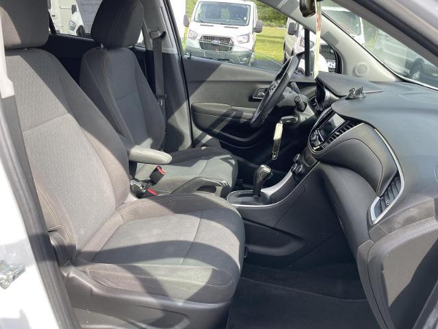 2021 Chevrolet Trax FWD LS