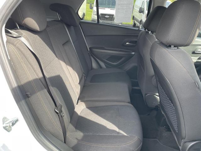 2021 Chevrolet Trax FWD LS