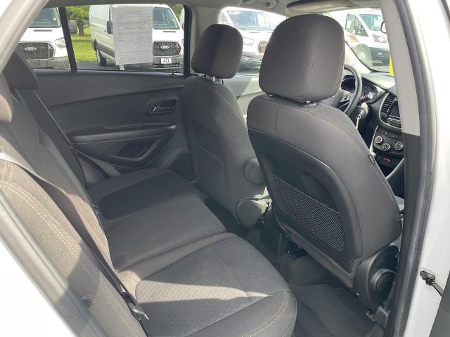 2021 Chevrolet Trax FWD LS