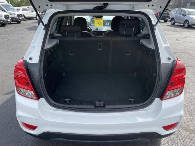 2021 Chevrolet Trax FWD LS