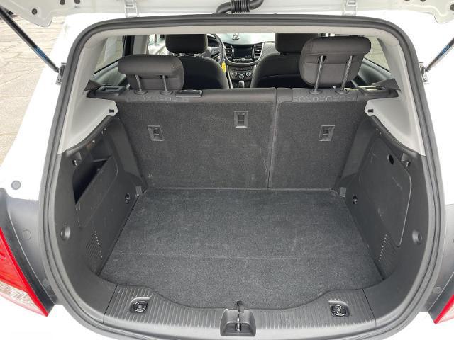 2021 Chevrolet Trax FWD LS