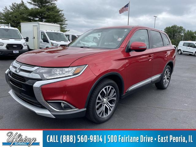 2018 Mitsubishi Outlander SE for sale in East Peoria, IL