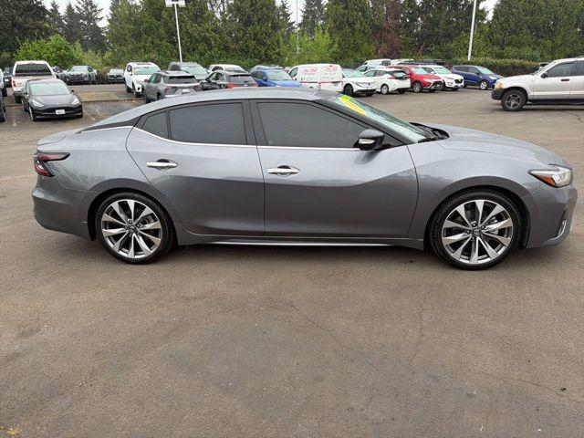 2021 Nissan Maxima Platinum Xtronic CVT