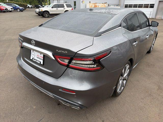 2021 Nissan Maxima Platinum Xtronic CVT