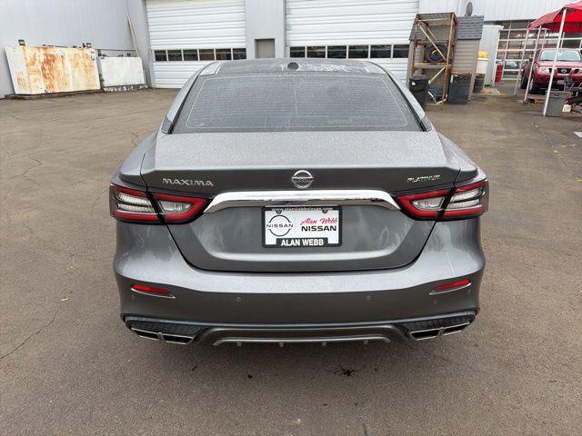 2021 Nissan Maxima Platinum Xtronic CVT