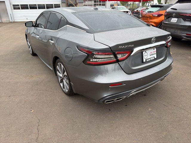 2021 Nissan Maxima Platinum Xtronic CVT