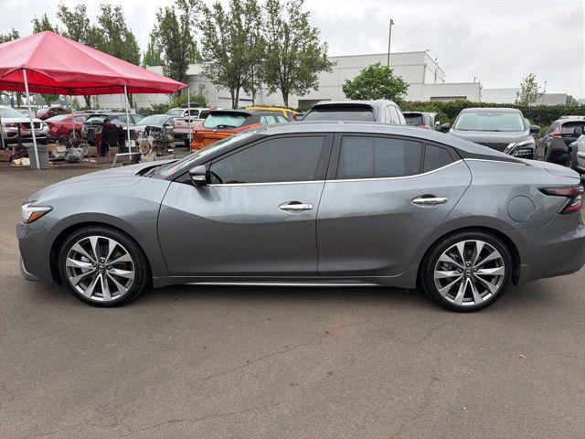 2021 Nissan Maxima Platinum Xtronic CVT