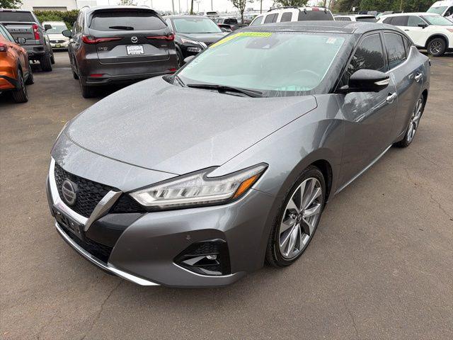 2021 Nissan Maxima Platinum Xtronic CVT