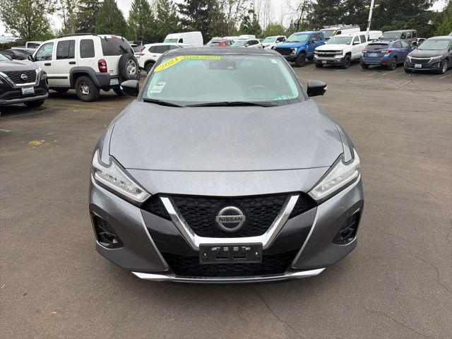 2021 Nissan Maxima Platinum Xtronic CVT