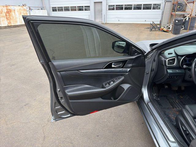 2021 Nissan Maxima Platinum Xtronic CVT