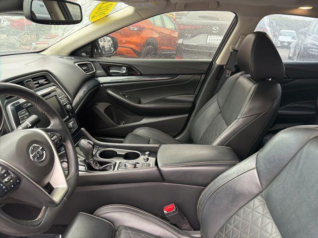 2021 Nissan Maxima Platinum Xtronic CVT